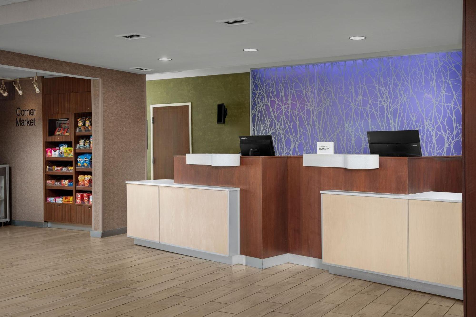 Fairfield Inn & Suites By Marriott Panama City Beach Upper Grand Lagoon Exterior photo