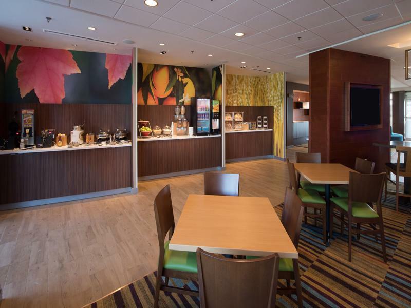 Fairfield Inn & Suites By Marriott Panama City Beach Upper Grand Lagoon Exterior photo