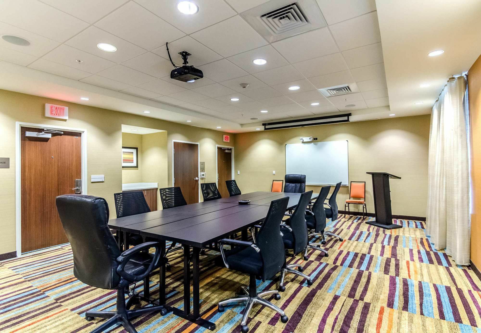 Fairfield Inn & Suites By Marriott Panama City Beach Upper Grand Lagoon Exterior photo
